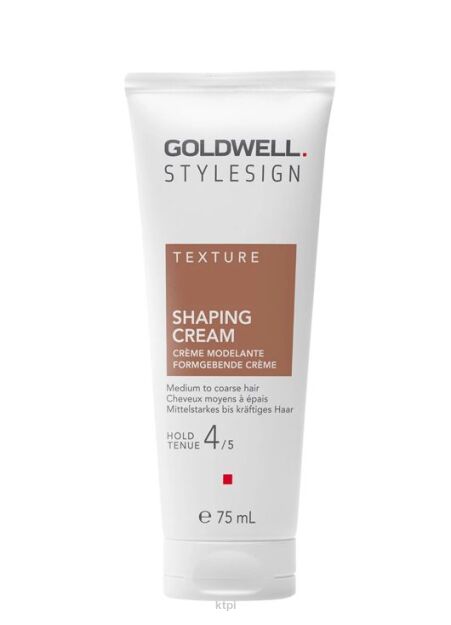 Goldwell StyleSign Texture Shaping Cream Krem Kształtujący 75ml