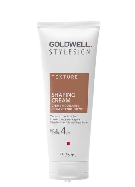 Goldwell StyleSign Texture Shaping Cream Krem Kształtujący 75ml