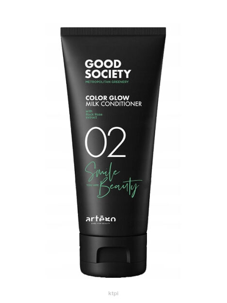 Artego Good Society Color Glow 02 odżywka 200 ml