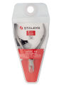 Staleks Classic Cążki do skórek NC-10-8 95 mm - 4