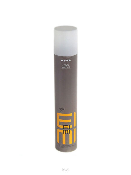 Wella Eimi Super Set Lakier Bardzo Mocny 500 ml