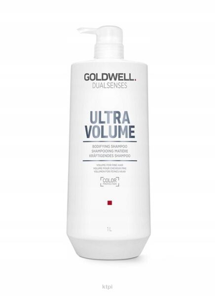Goldwell Dualsenses Ultra Volume Szampon zwiększający objętość włosów 1000 ml