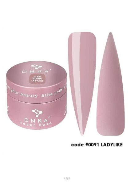 DNKa Cover Base #0091 30 ml
