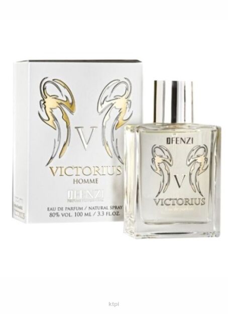 JFenzi Victorius Homme Woda Perfumowana dla Mężczyzn 100 ml