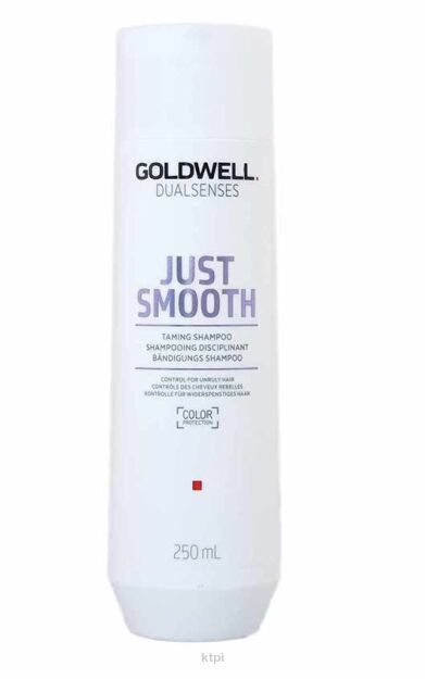 Goldwell Just Smooth Szampon Ujarzmiający 250 ml