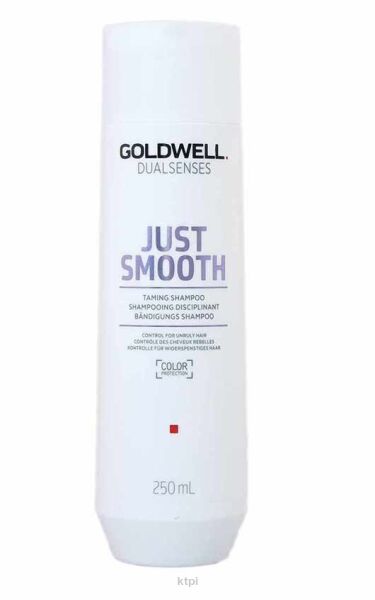 Goldwell Just Smooth Szampon Ujarzmiający 250 ml