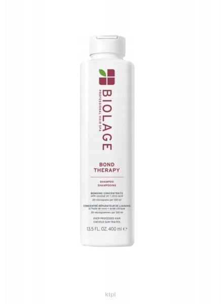 Biolage Bond Therapy Szampon 400 ml