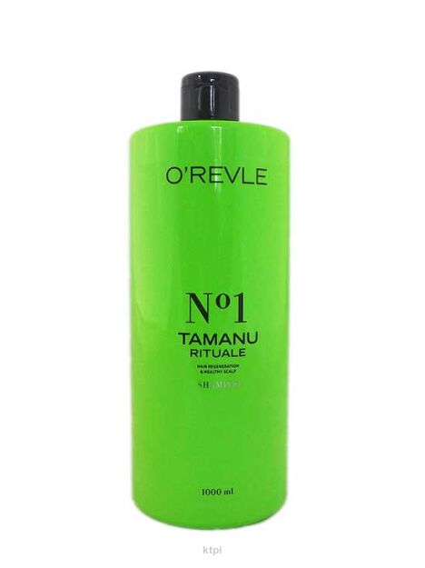 Orevle Tamanu Szampon Wzmacniający No1 1000 ml