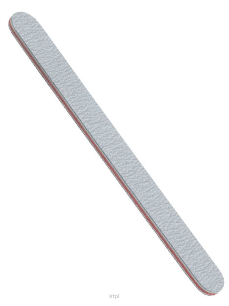 Pilnik do paznokci Prosty Zebra 180/240 1 sztuka