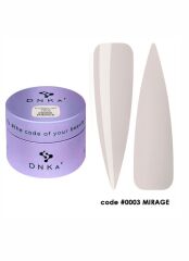 DNKA Builder Gel Light Mirage #0003 30ml