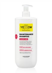 Yellow Professional Alfaparf Color Care szampon wzmacniający kolor 1000ml