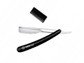 Kiepe Brzytwa Pro Cut Razors Comb 
