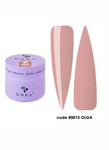 DNKa Builder Gel #0015 Olga 15 ml