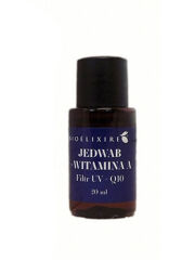 Bioelixire Serum Jedwab + Witamina A + Q10 20 ml