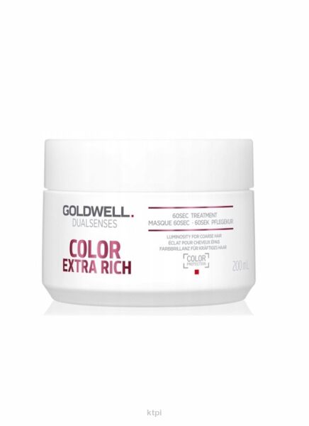 Goldwell Dualsenses Blondes Extra Rich Maska regenerująca 200ml