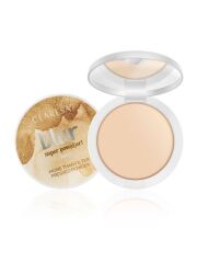 Claresa Blur Super Pow(d)er! Puder Prasowany Beige 10 g