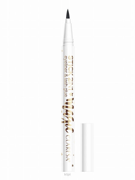 Claresa Magic Stick 2w1 Eyeliner I Klej Do Rzęs