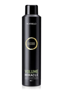 Montibello Decode Volume Miracle Spray 250ml