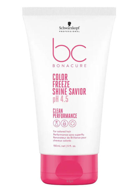 Schwarzkopf BC Color Freeze Serum 150ml