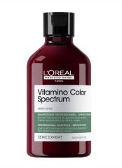 L'Oreal Vitamino Color Spectrum Green Szampon do Włosów Brązowych 300ml
