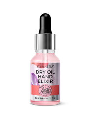 Claresa Dry Oil Serum Olejek Elixir do dłoni 14 g