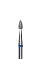 Staleks Frez diamentowy Niebieski kropla FA40B023/5 - 2