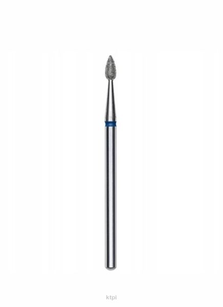 Staleks Frez diamentowy Niebieski kropla FA40B023/5