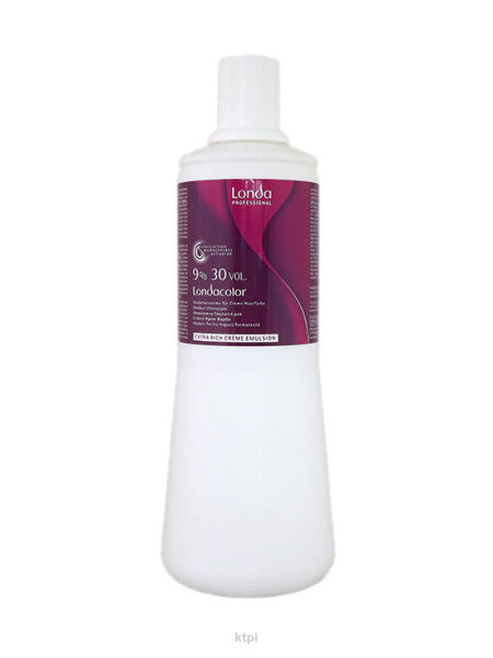 Londa Londacolor Emulsja Utleniająca 9% 1000 ml