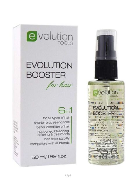 Evolution Tools Booster Eliksir Wzmocnienie Koloru