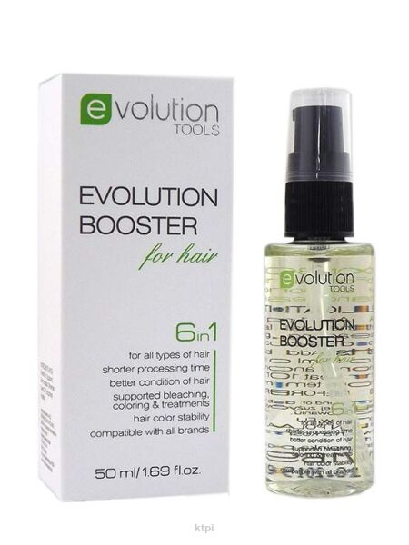 Evolution Tools Booster Eliksir Wzmocnienie Koloru
