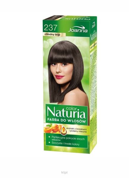 Joanna Farba do włosów Naturia Color 237 100ml