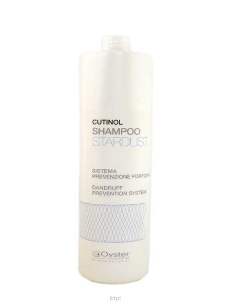 Oyster Cutinol Szampon Przeciwłupieżowy 1000ml