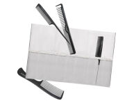 Lussoni Etui do przechowywania 9 sztuk grzebieni fryzjerskich - 2