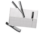 Lussoni Etui do przechowywania 9 sztuk grzebieni fryzjerskich - 2