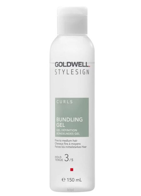 Goldwell Curls Bundling Gel Żel do Tworzenia Loków 150ml