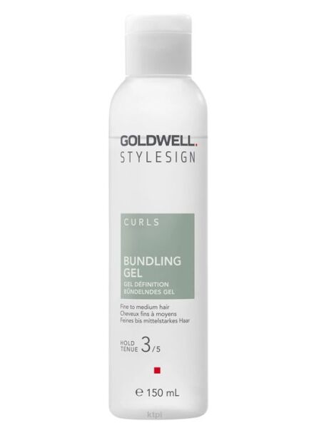 Goldwell Curls Bundling Gel Żel do Tworzenia Loków 150ml