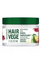 SESSIO Vege Hair maska nawilżająca awokado i żurawina 250 ml - 2