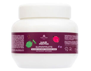 Kallos Protox Superfruit maska do włosów 275 ml