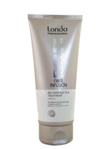 Londa Fiber Infusion Maska Odbudowująca 200 ml