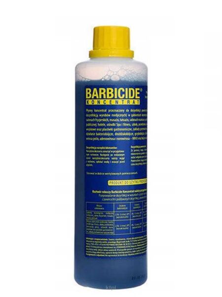 BARBICIDE Koncentrat do dezynfekcji powie. 500ml