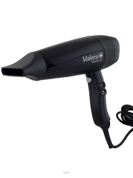 Valera Swiss Suszarka Light 3200 Czarna 1600 W