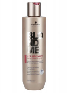 Schwarzkopf Blonde Me Odżywka Bogata 250 ml
