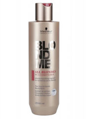 Schwarzkopf Blonde Me Odżywka Bogata 250 ml
