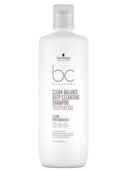 Schwarzkopf BC Clean Szampon oczyszczający 1000ml