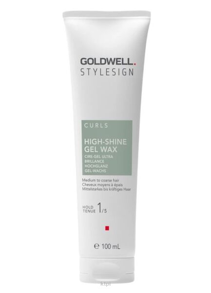 Goldwell  Stylesign Curls Wosk żelowy o wysokim połysku 100 ml