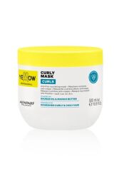 Yellow Maska do włosów kręconych 500 ml