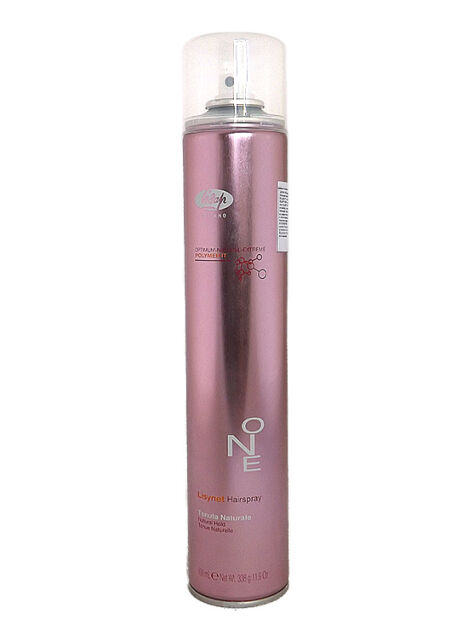 Lisap Lisynet One Polymer Lakier Naturale 500ml
