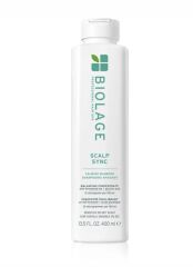 Biolage Scalp Sync szampon kojący do wrażliwej skóry głowy 400ml