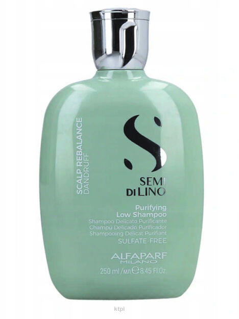Alfaparf Scalp Rebalance Szampon oczyszczający 250