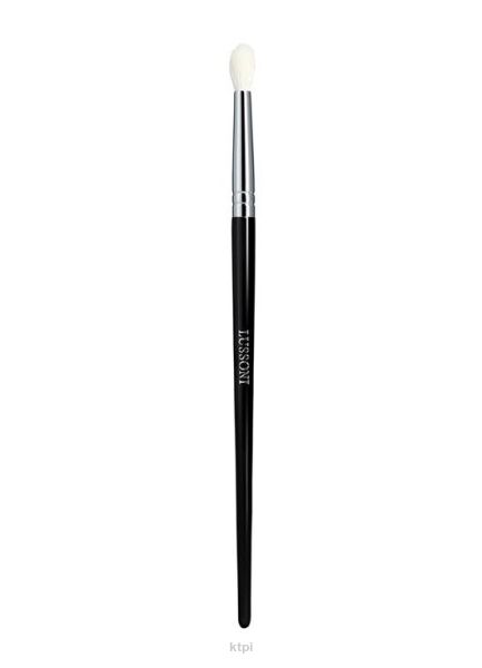 LUSSONI PRO Pędzel do blendowania cieni naturalne włosie kozy 406